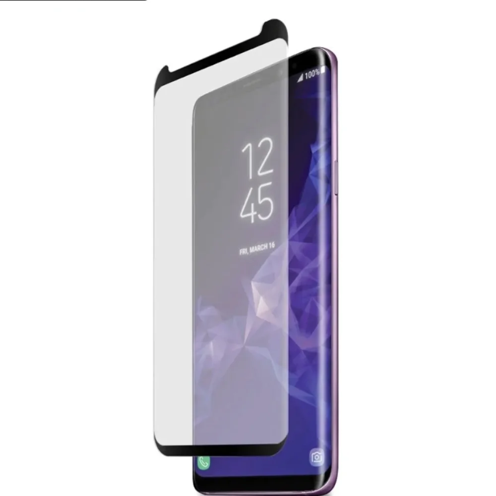 Pure Gear Samsung Galaxy Note9 Curved Screen Protector Tempered Glass Set Of 2